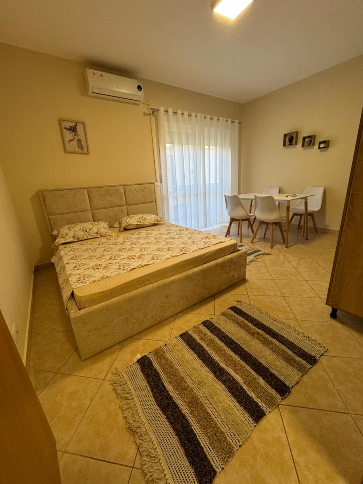 Sea & Gardenview Apartments Durrës Exteriör bild